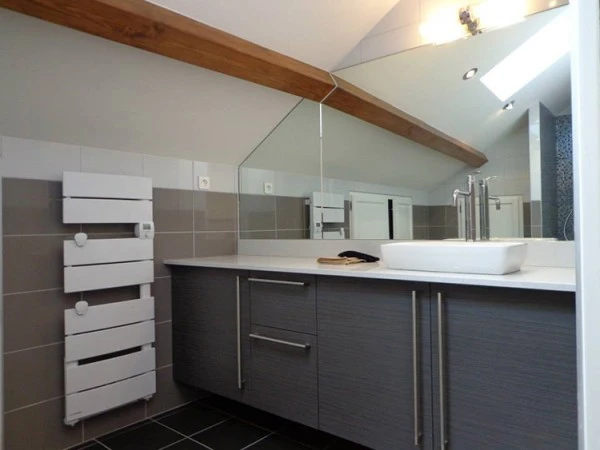 Travaux de plomberie